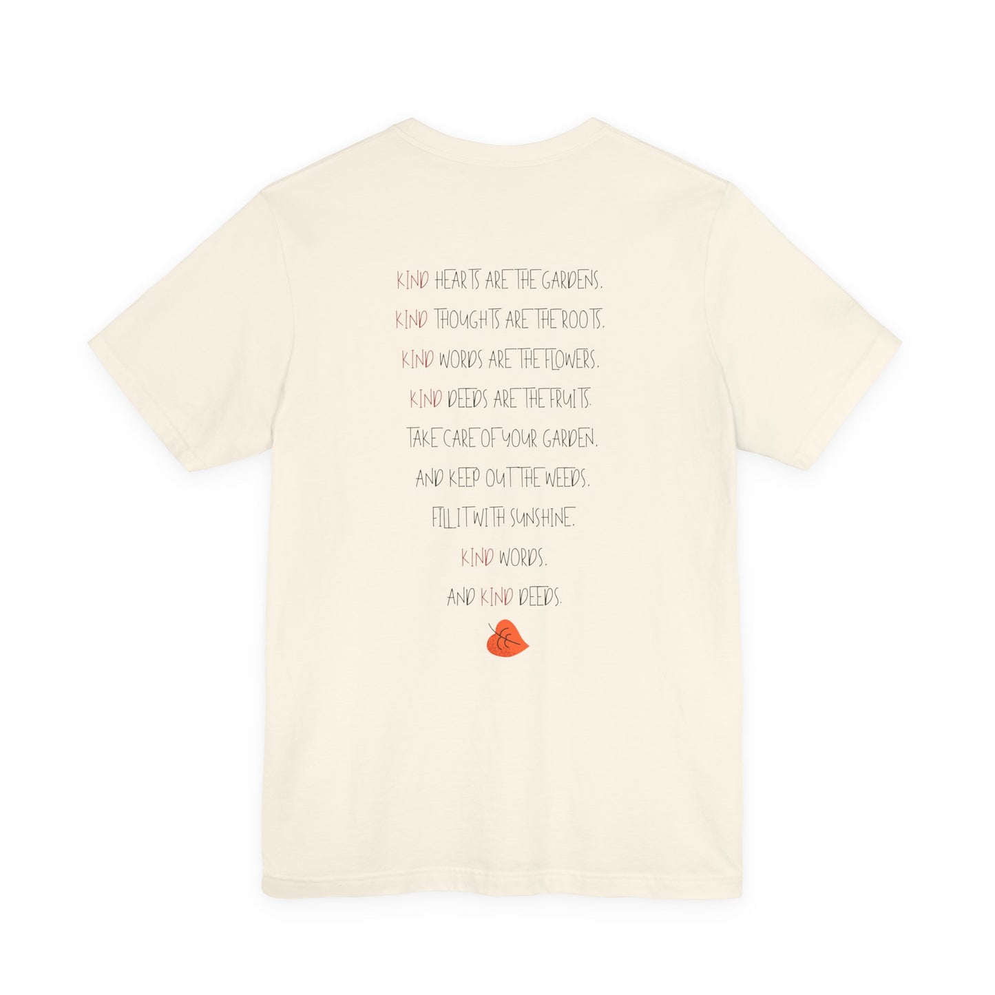 Kindness Garden T-Shirt