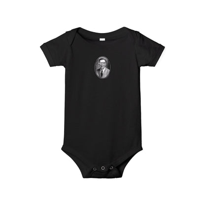 Unlikely Rebel Baby Onesie - by Favio Moreno