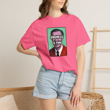 Unlikely Rebel Pop Art Edition Unisex T-shirt (Green)