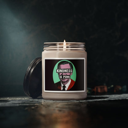 Unlikely Rebel -  Pop Art Edition - Scented Soy Candle (G)