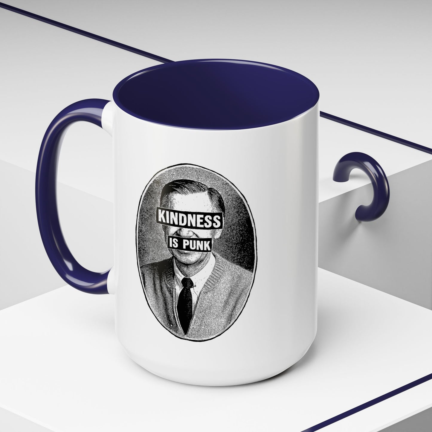 Unlikely Rebel Mug - by Favio Moreno (11oz & 15oz)
