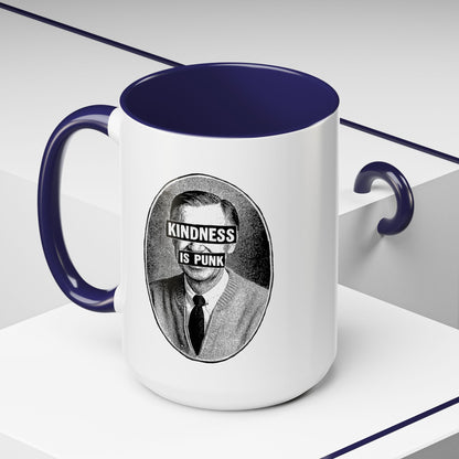 Unlikely Rebel Mug - by Favio Moreno (11oz & 15oz)