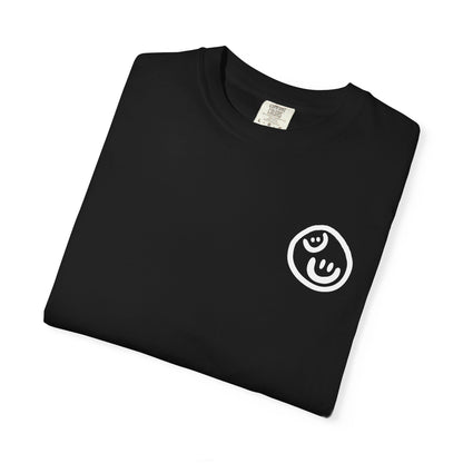 Make Kindness the Norm (Wavy) Unisex T-Shirt - By: Favio Moreno (KSC Rich)
