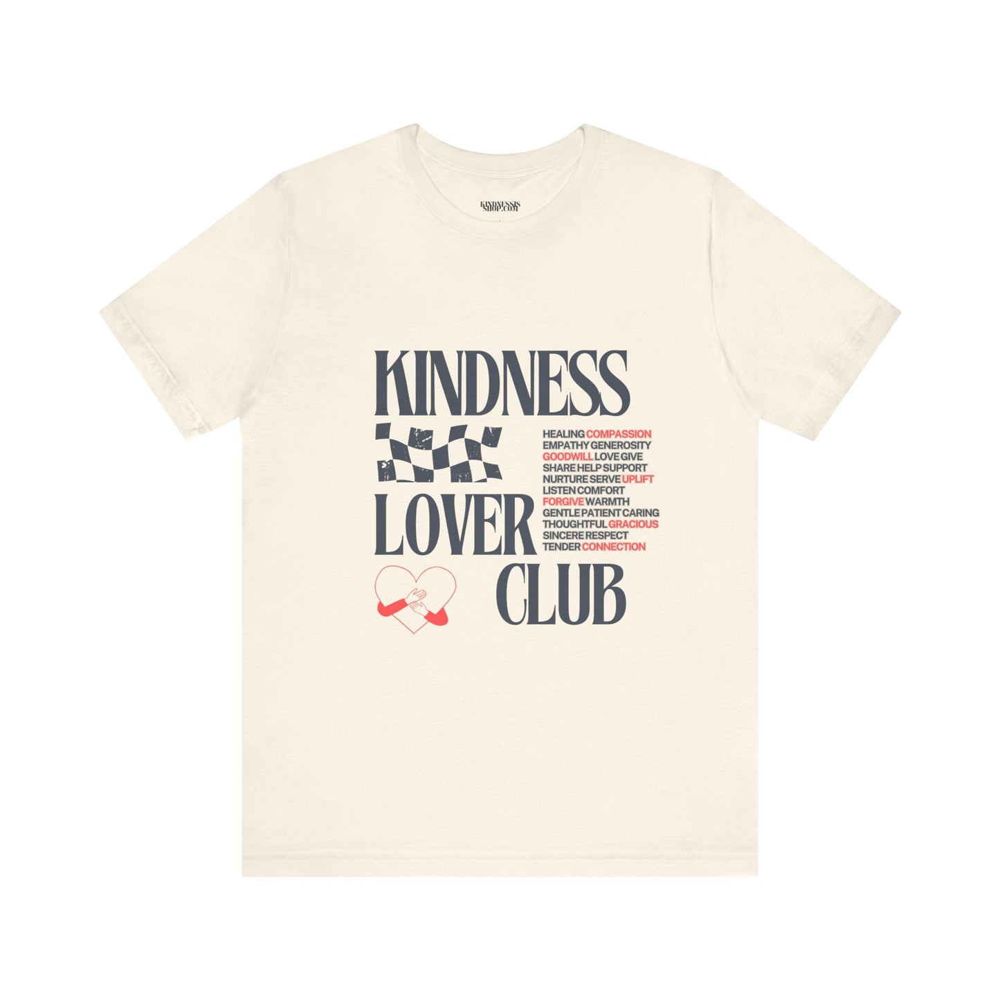 Kindness Lover Club Tee