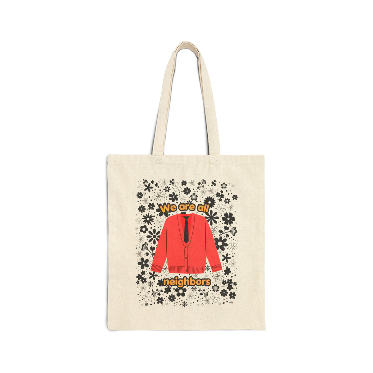 We are all Neighbors Tote