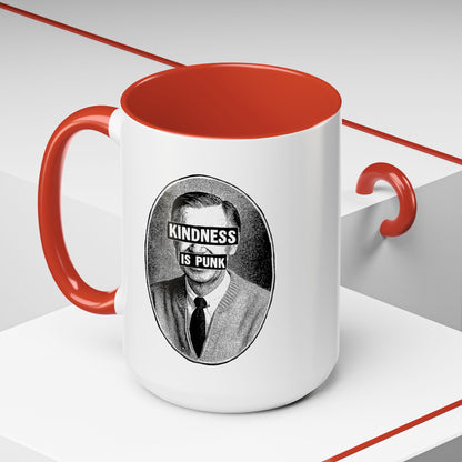 Unlikely Rebel Mug - by Favio Moreno (11oz & 15oz)