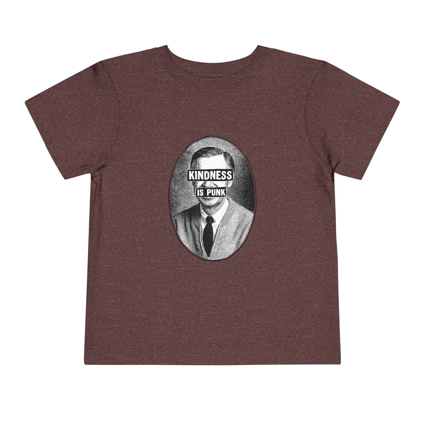 Unlikely Rebel TODDLER T-shirt - by Favio Moreno
