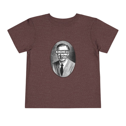 Unlikely Rebel TODDLER T-shirt - by Favio Moreno