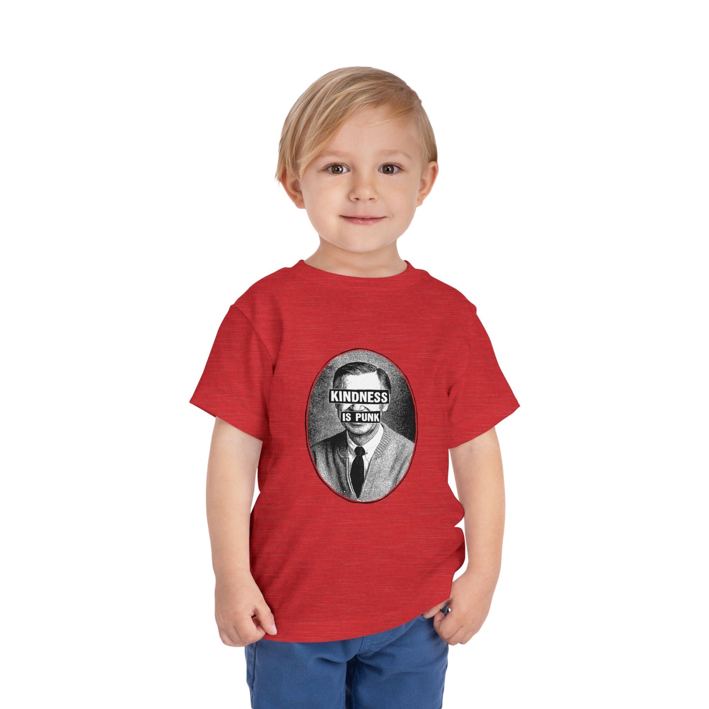 Unlikely Rebel TODDLER T-shirt - by Favio Moreno