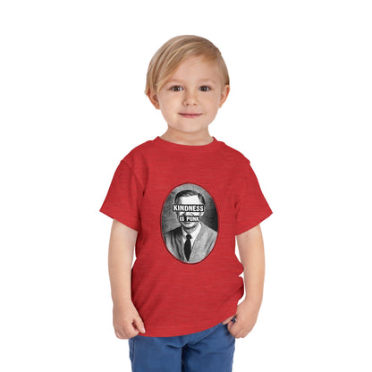 Unlikely Rebel TODDLER T-shirt - by Favio Moreno