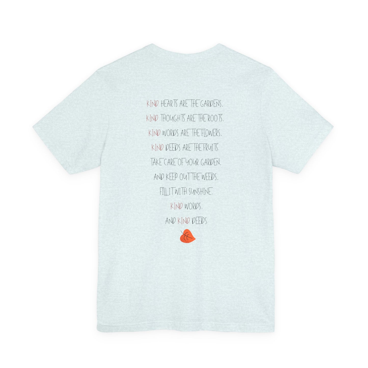Kindness Garden T-Shirt