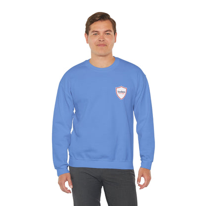 Make Kindness The Norm Unisex Crew Sweatshirt (Reg KSC Rich) - By: Favio Moreno