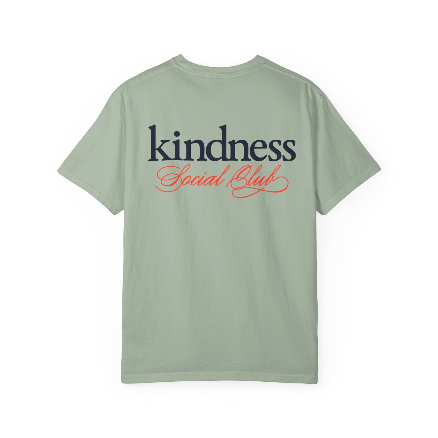 Kindness Conquers By: Favio Moreno Unisex T-Shirt (KSC Light)