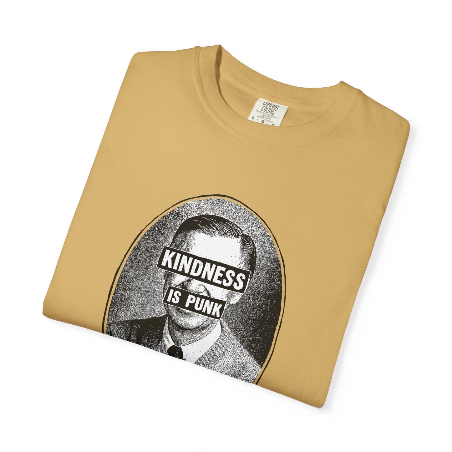 Unlikely Rebel T-shirt - by Favio Moreno