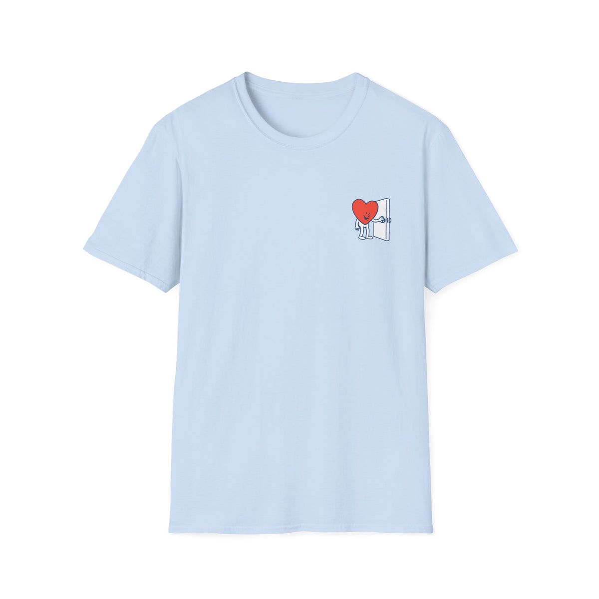 Hold The Door - Kindness Social Club T-Shirt
