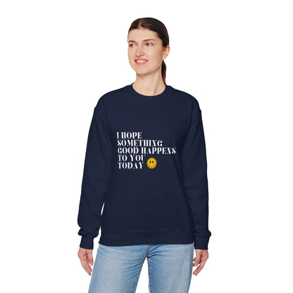 Something Good Crewneck Sweatshirt