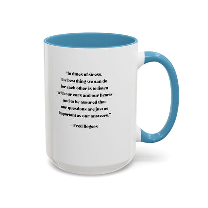 Unlikely Rebel Mug - by Favio Moreno (11oz & 15oz)