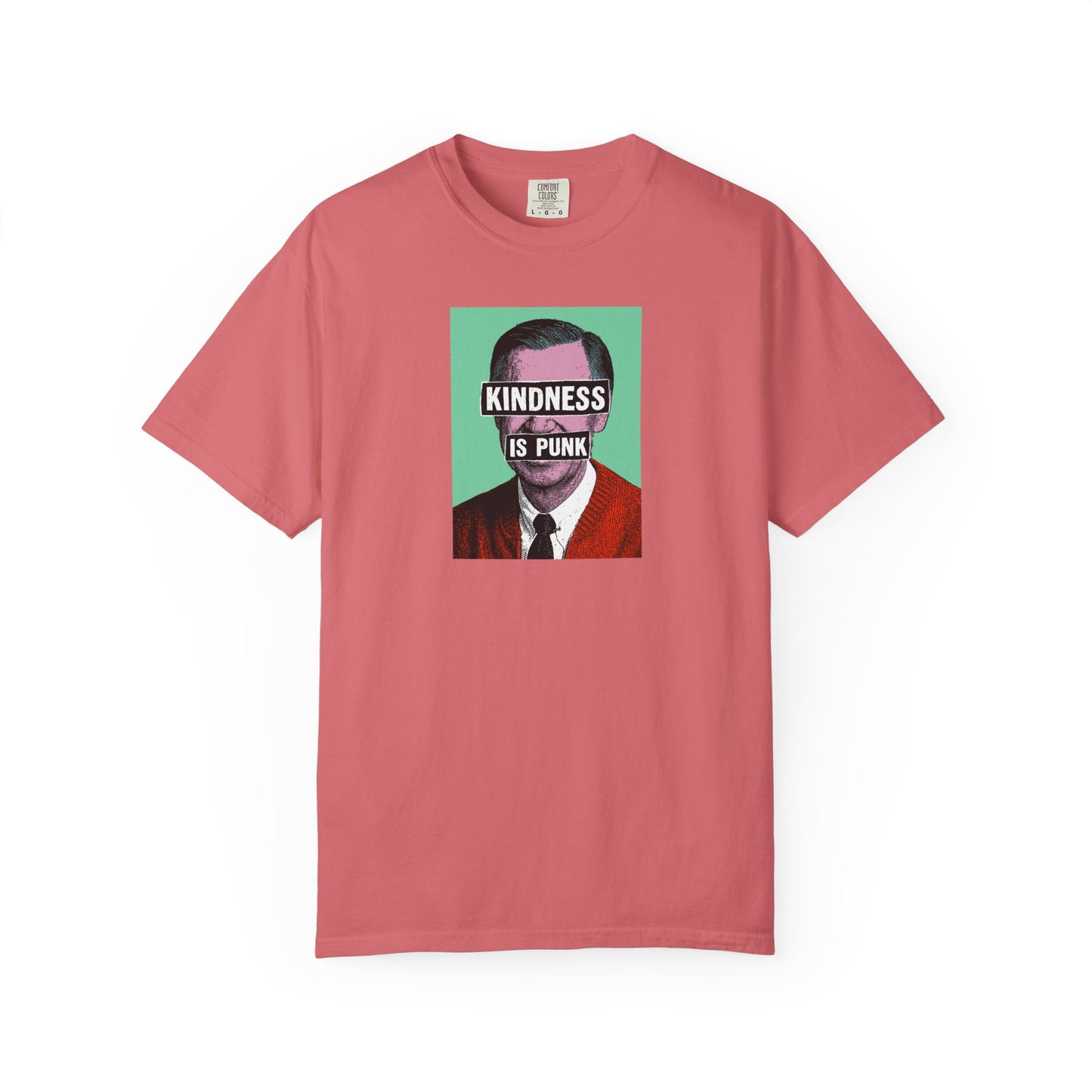 Unlikely Rebel Pop Art Edition Unisex T-shirt (Green)