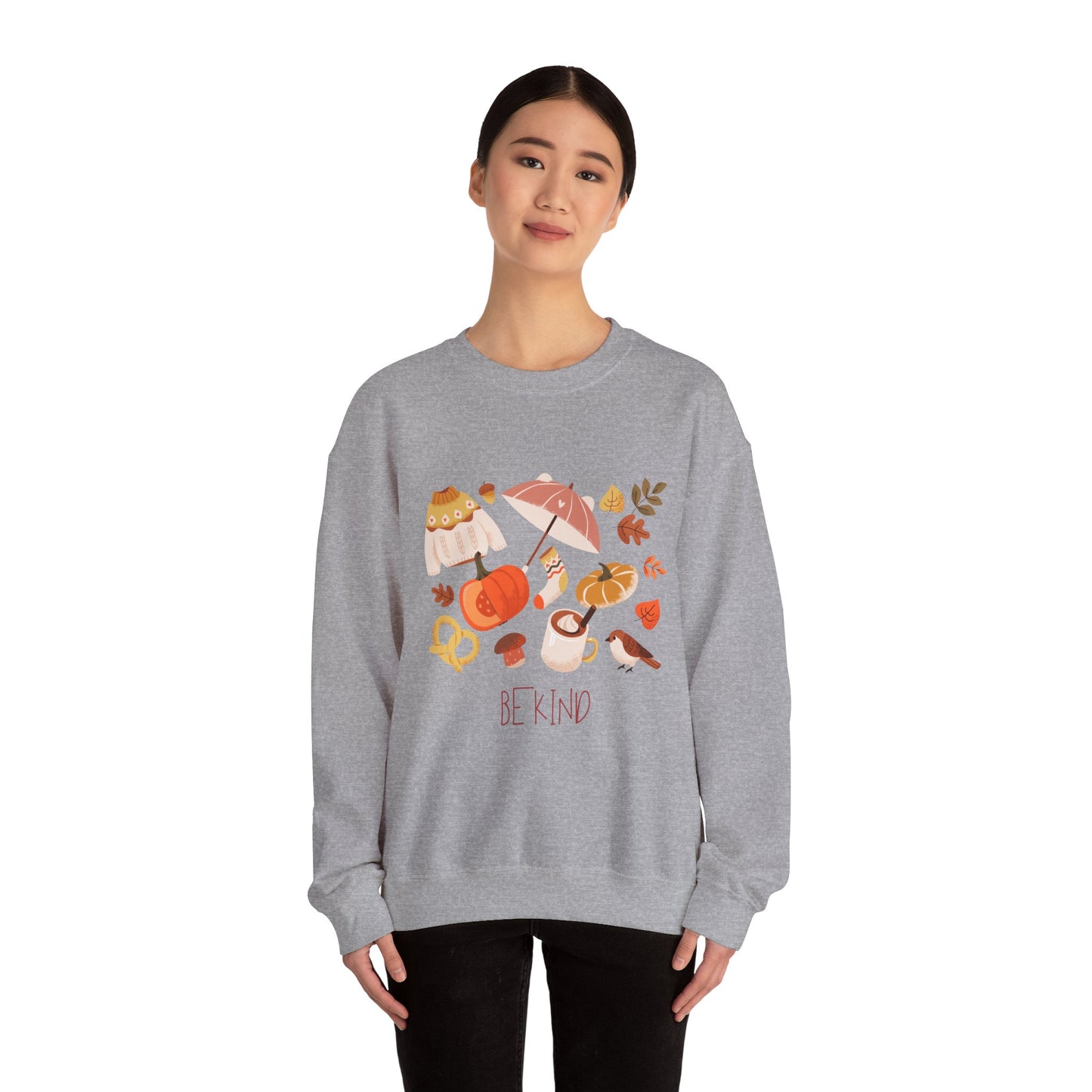 Kindness Garden Crewneck Sweatshirt