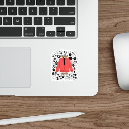 We Are All Neighbors - Mister Rogers Inspired 3" Die-Cut Sticker