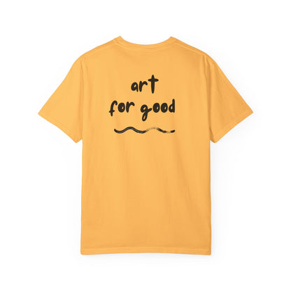 In Bloom - By: AMR - Comfort Colors T-Shirt