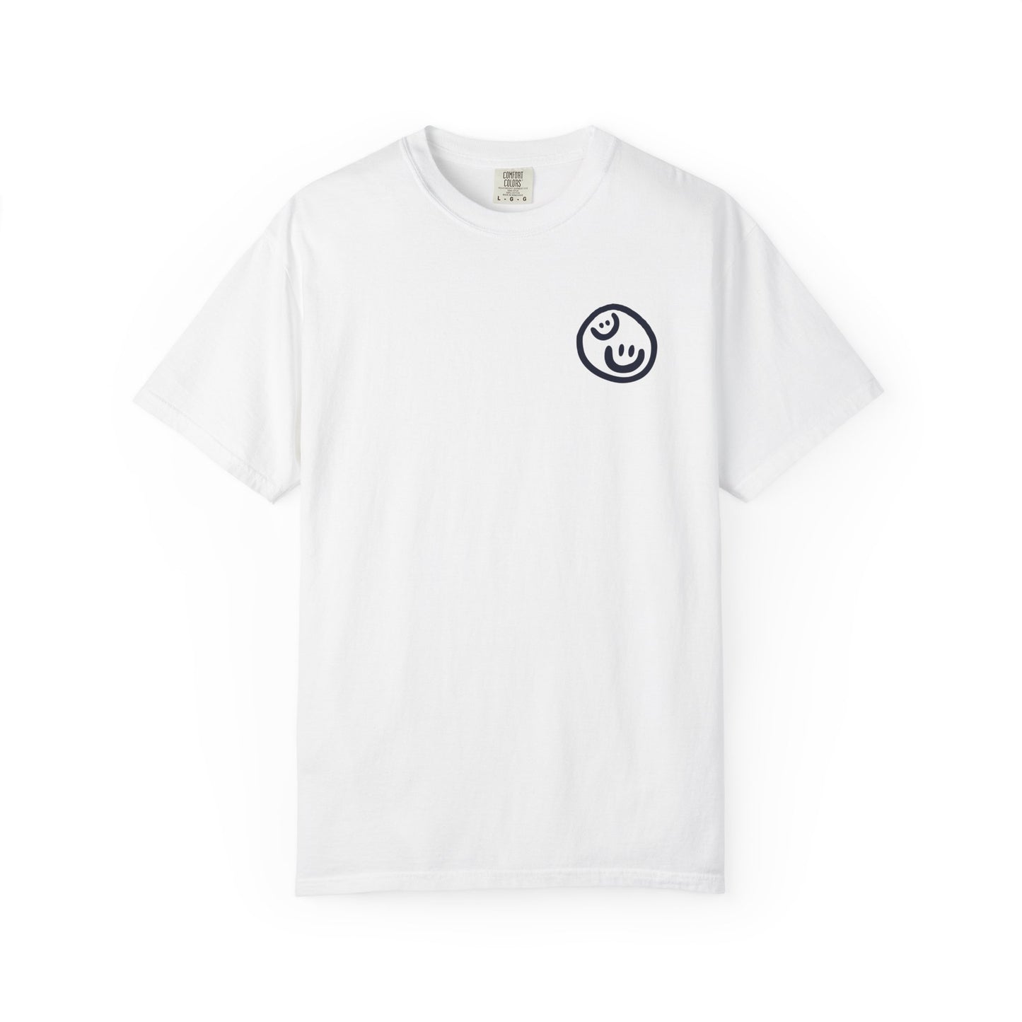 Make Kindness the Norm (Wavy) Unisex T-Shirt - By: Favio Moreno (KSC Light)