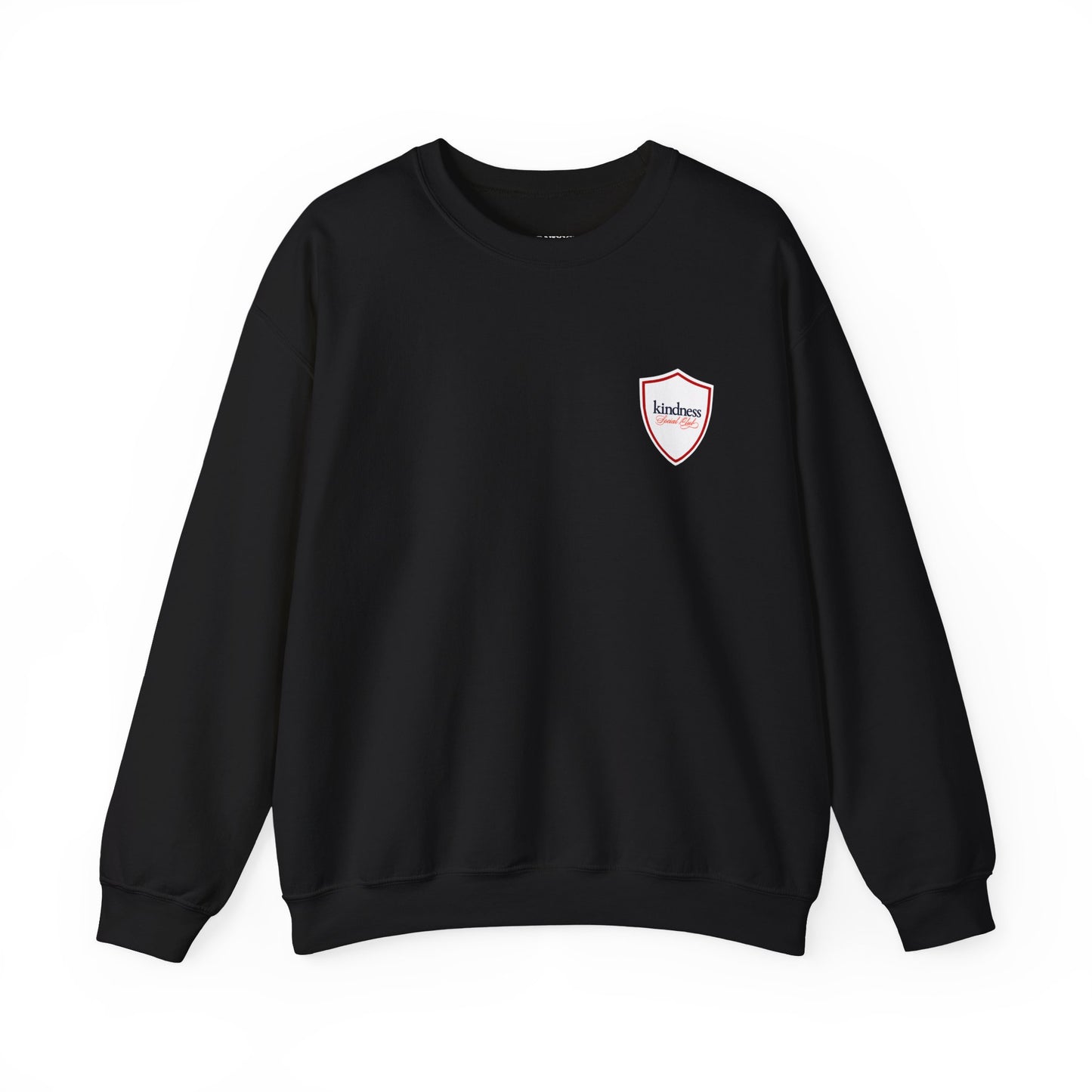 Make Kindness The Norm Unisex Crew Sweatshirt (Reg KSC Rich) - By: Favio Moreno