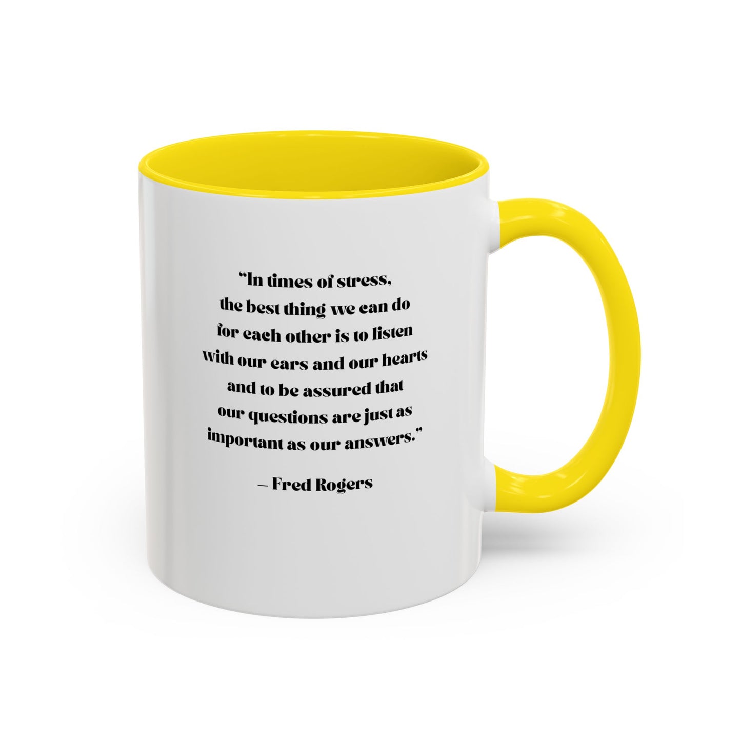Unlikely Rebel Mug - by Favio Moreno (11oz & 15oz)