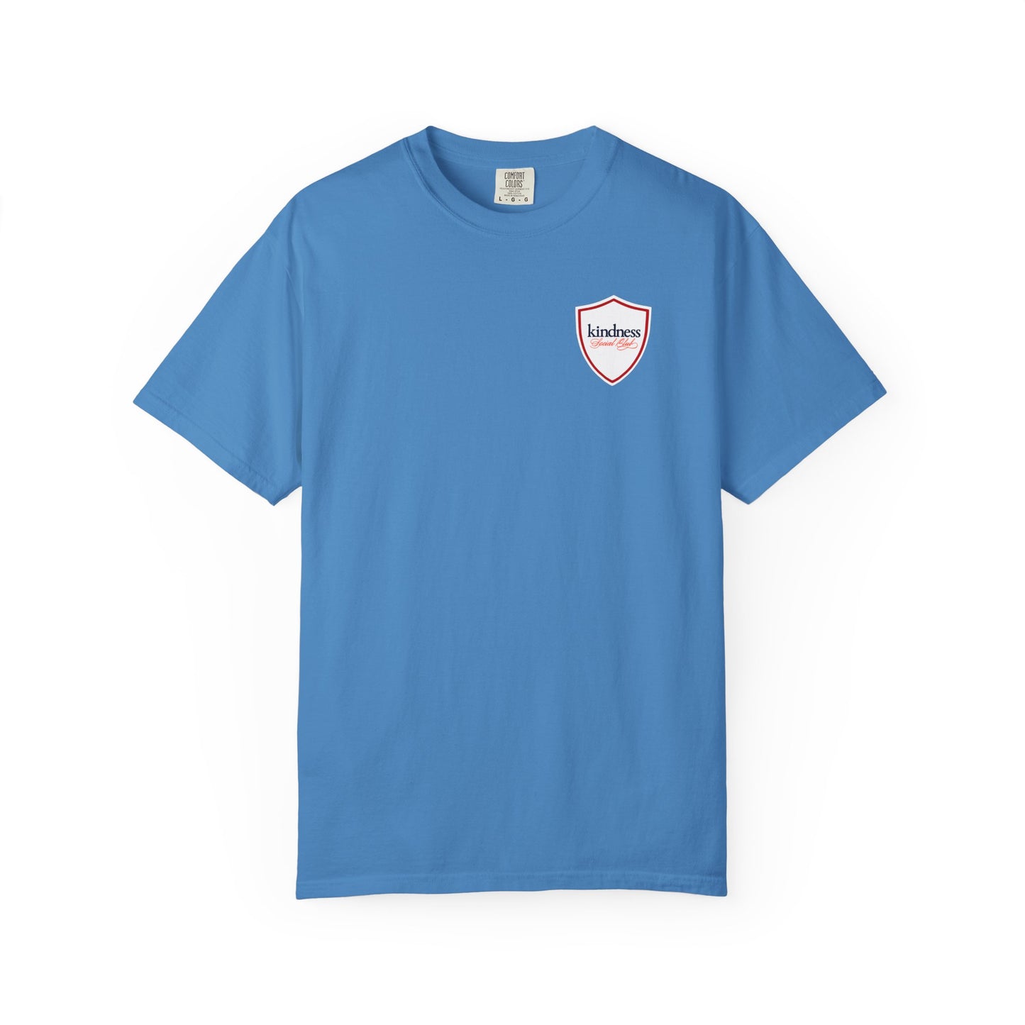 Make Kindness the Norm (Reg) Unisex T-Shirt (KSC Rich) - By: Favio Moreno