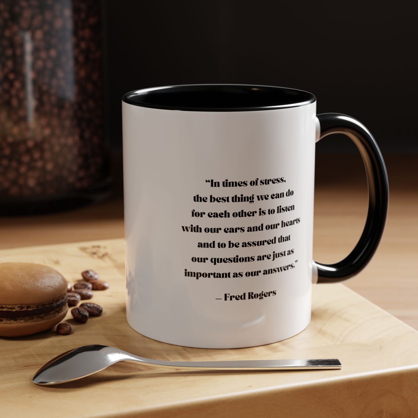 Unlikely Rebel Mug - by Favio Moreno (11oz & 15oz)