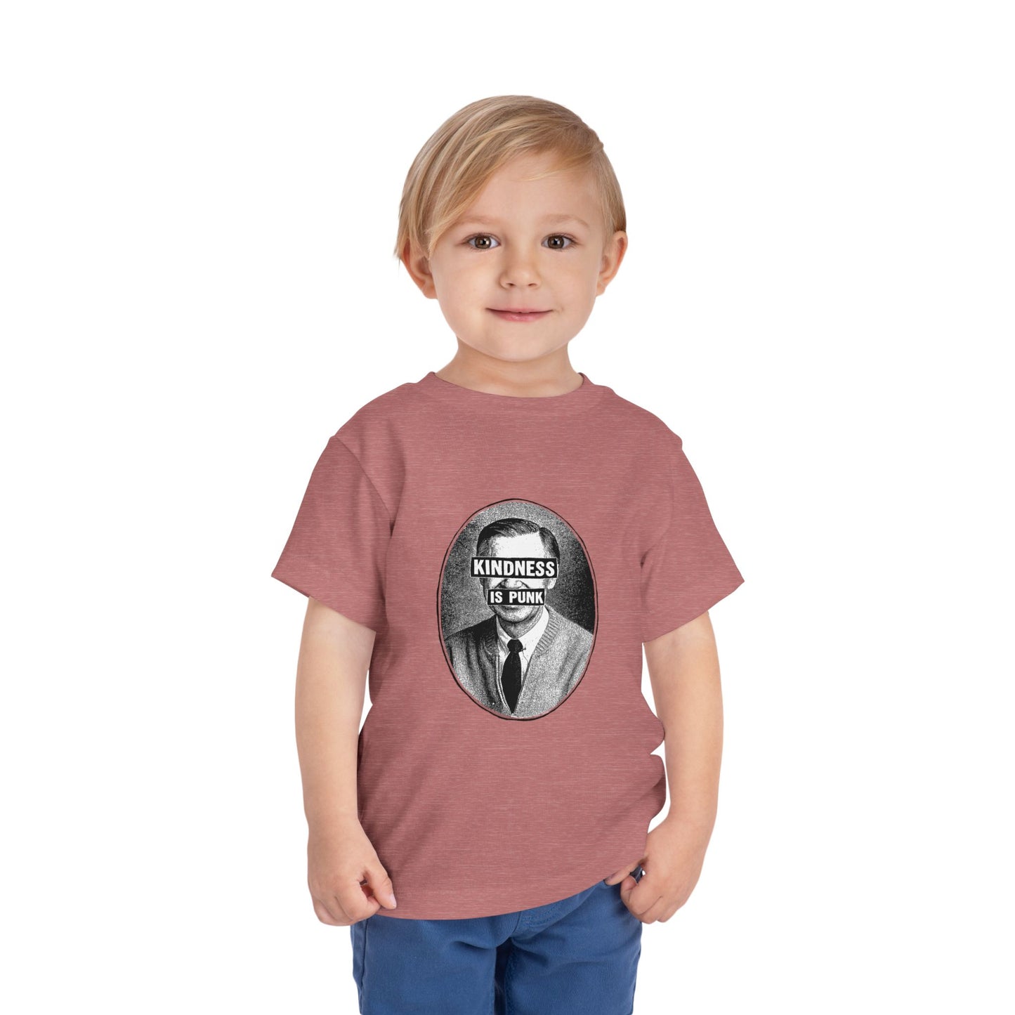 Unlikely Rebel TODDLER T-shirt - by Favio Moreno