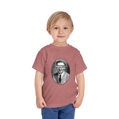 Unlikely Rebel TODDLER T-shirt - by Favio Moreno