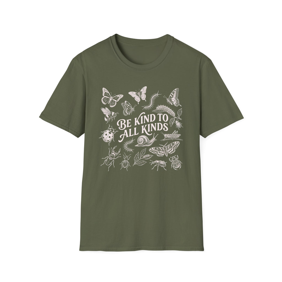 Be Kind to All Kinds - T-Shirt