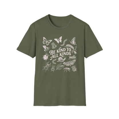 Be Kind to All Kinds - T-Shirt