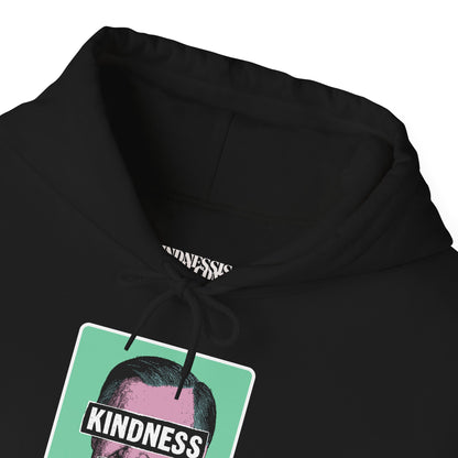 Unlikely Rebel Pop Art Edition Unisex Hoodie (Green)