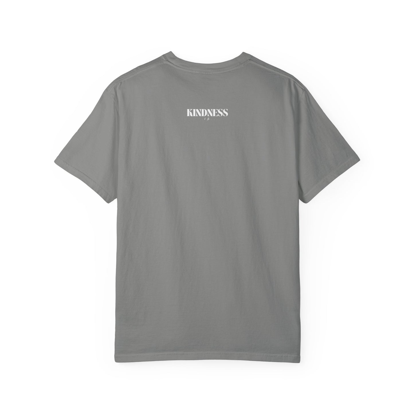 Yellow Signal T-shirt - by Favio Moreno