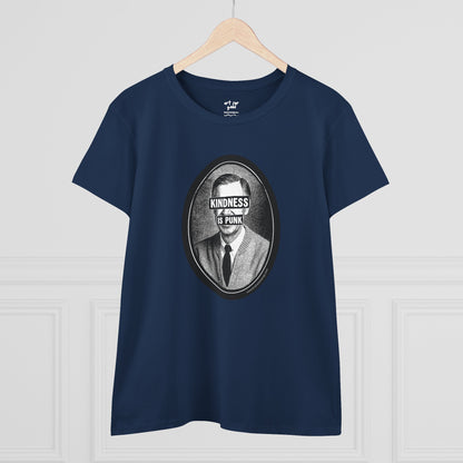 Unlikely Rebel Women's T-shirt - by Favio Moreno *