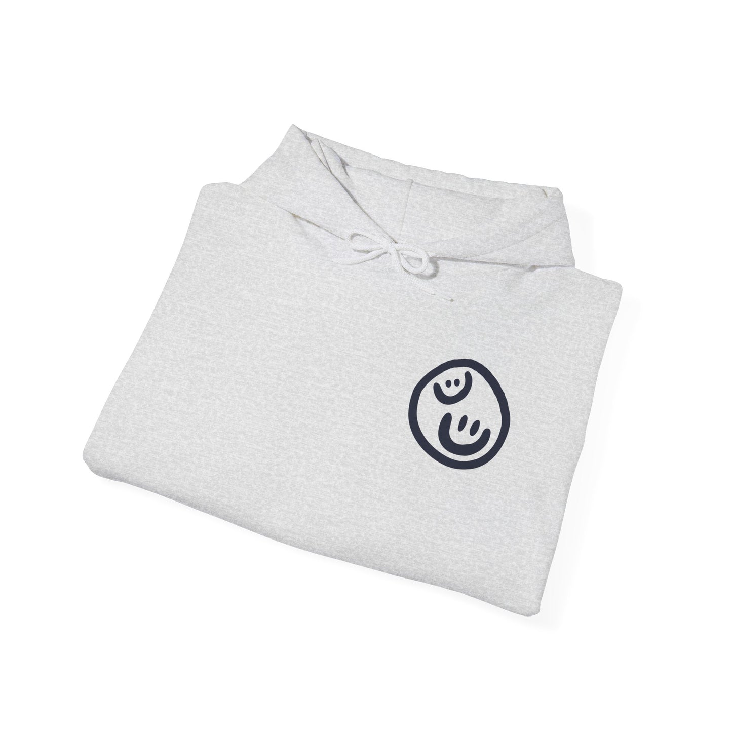 Love your Neighbor - By: Favio Moreno - Unisex Adult Hoodie (KSC, Reg, Light)