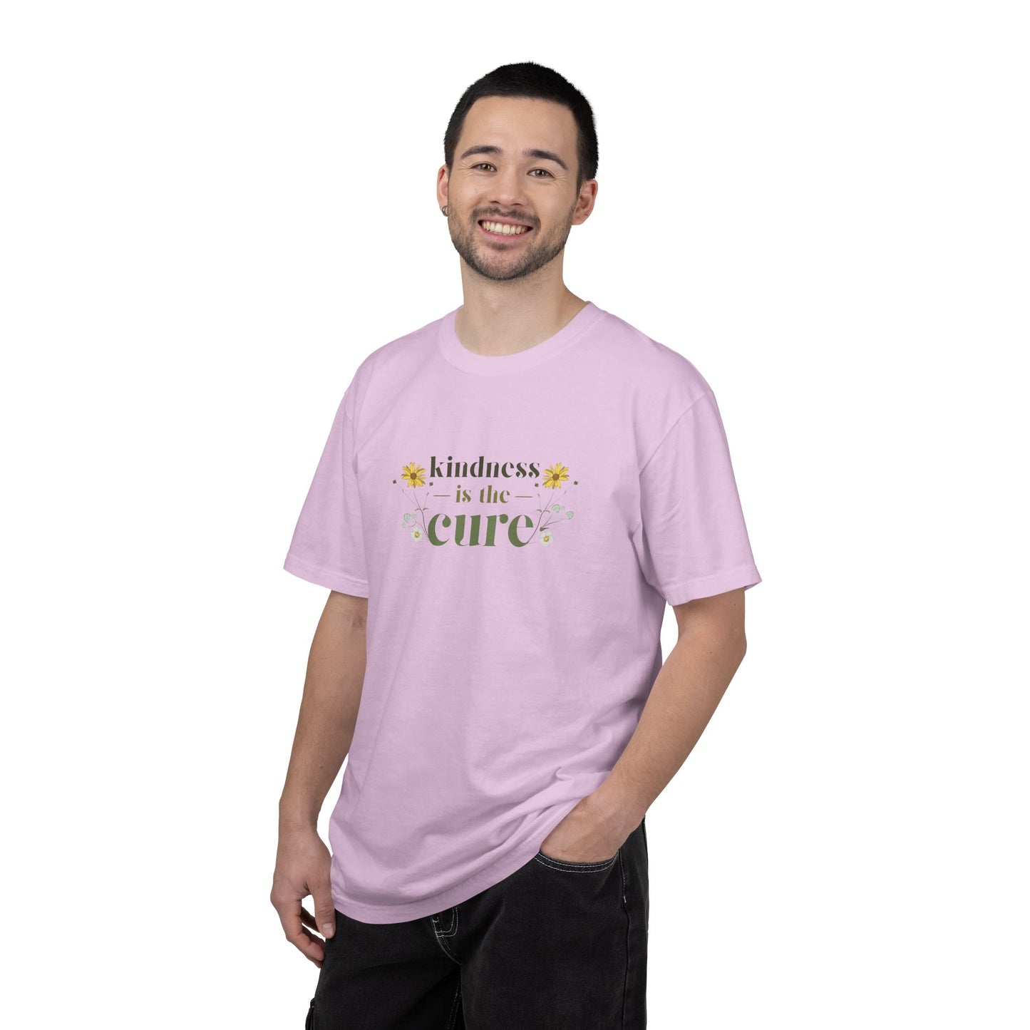 The Cure - By: AMR - Comfort Colors T-Shirt
