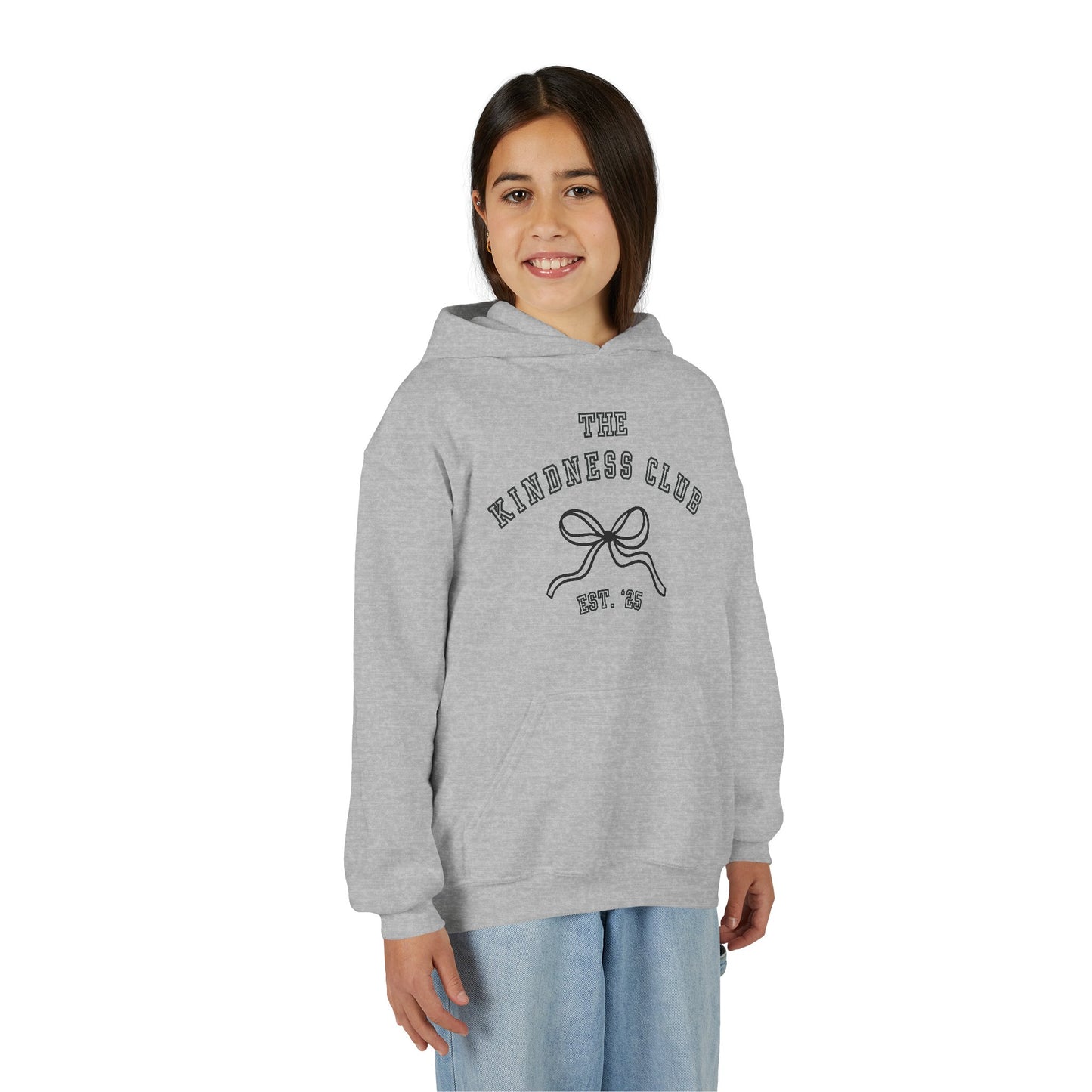 Kindness Club YOUTH Sweatshirt