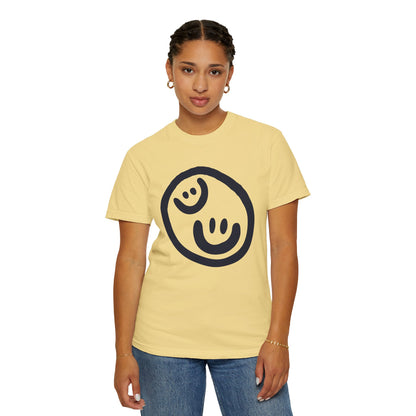Love your Neighbor - By: Favio Moreno - Unisex T-Shirt (KSC, Reg, Light)
