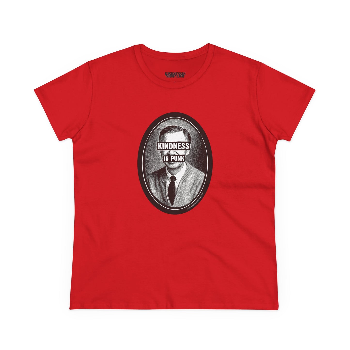 Unlikely Rebel Women's T-shirt - by Favio Moreno *