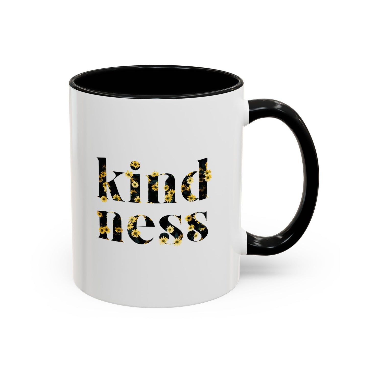 In Bloom Botanical Artist Mug - By: AMR - 11oz Ceramic