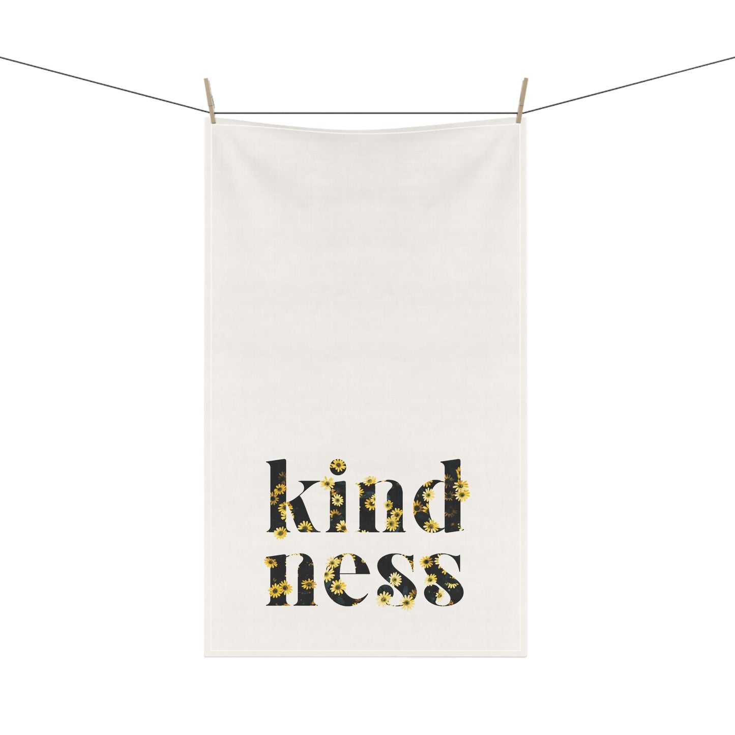 In Bloom By: AMR Tea Towel