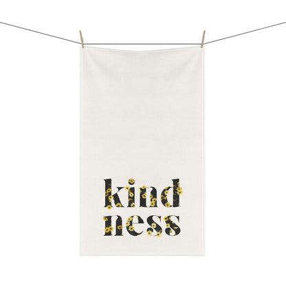 In Bloom By: AMR Tea Towel