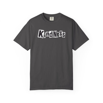 Block by Block Kindness T-Shirt by Favio Moreno