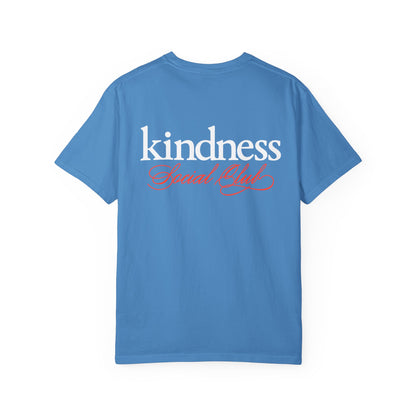 Kindness Conquers By: Favio Moreno Unisex T-Shirt (KSC Rich)