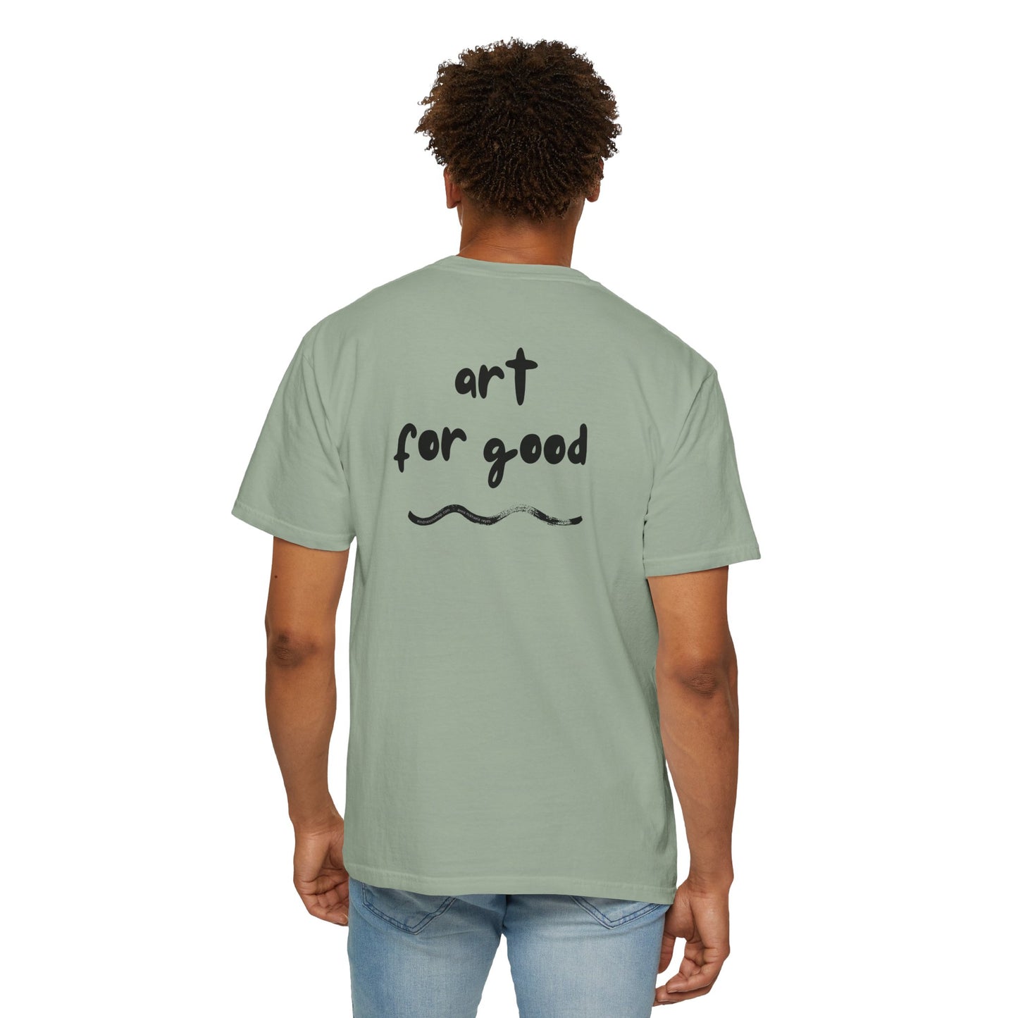 In Bloom - By: AMR - Comfort Colors T-Shirt