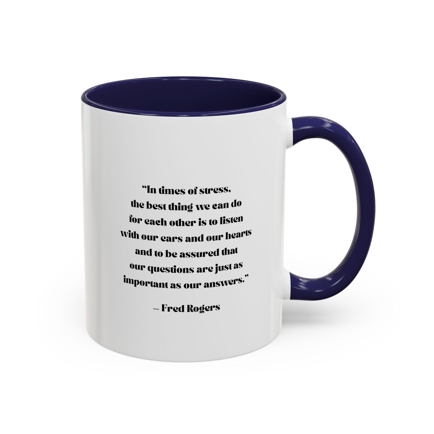 Unlikely Rebel Mug - by Favio Moreno (11oz)