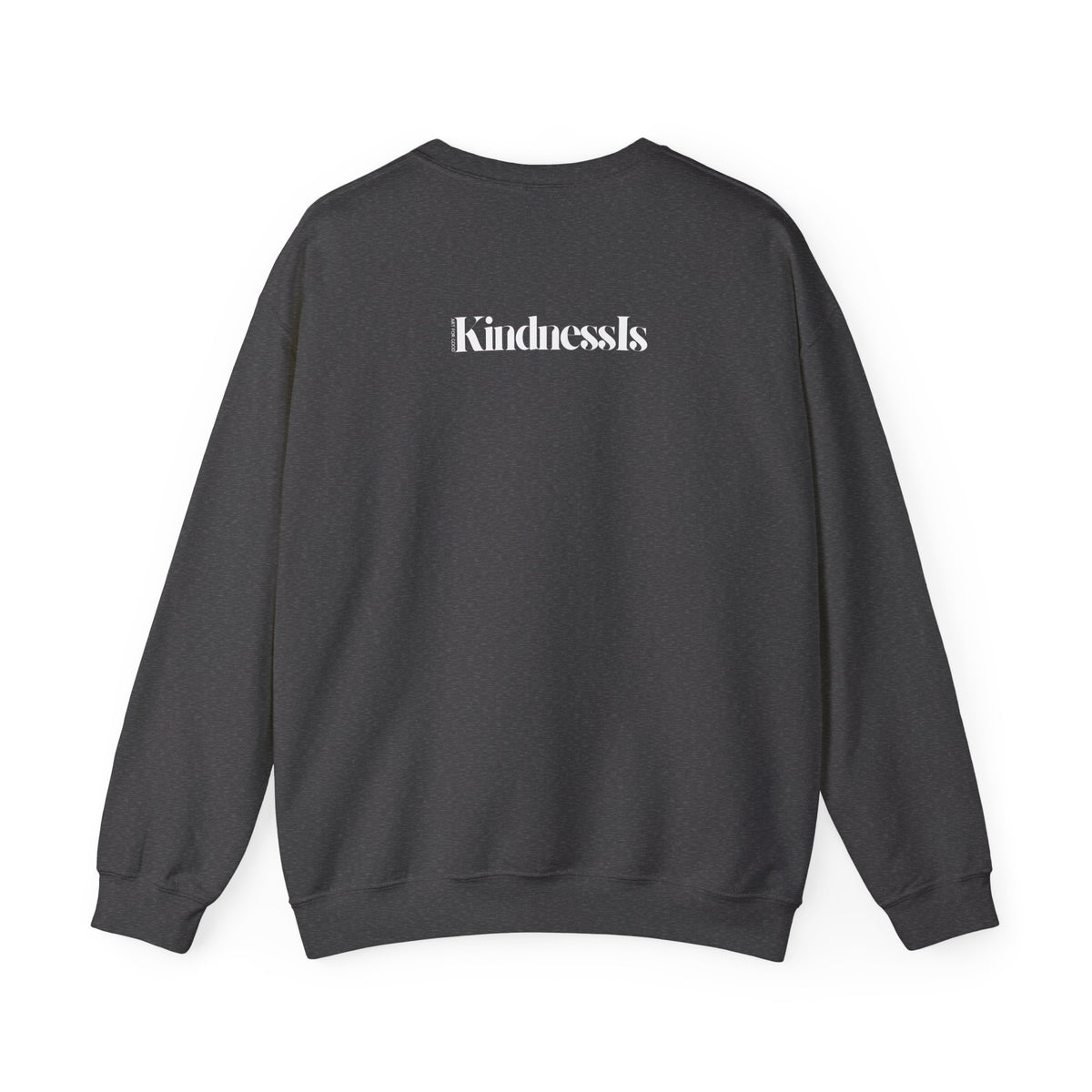 Unlikely Rebel Pop Art Edition Unisex Crew Sweatshirt (Green)
